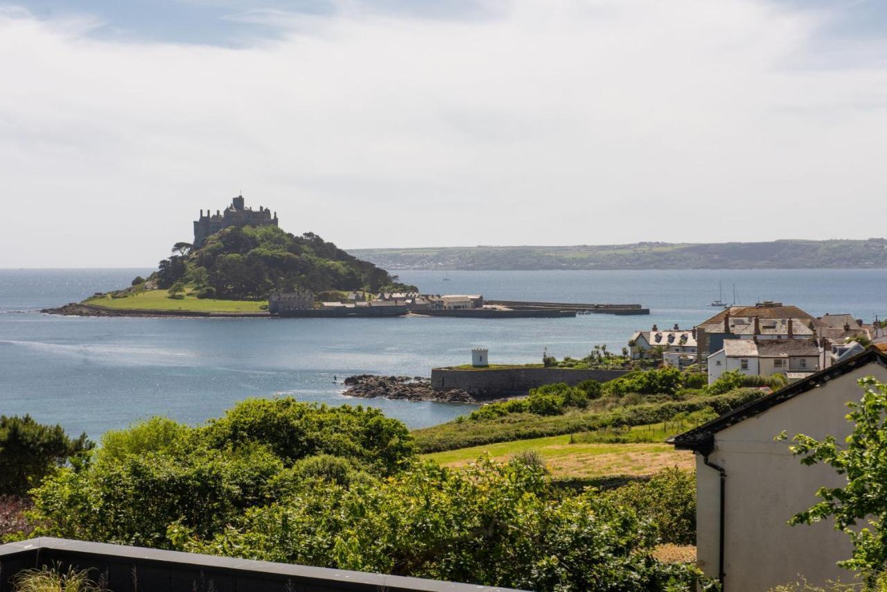 Nutshell, Marazion Villa Kültér fotó
