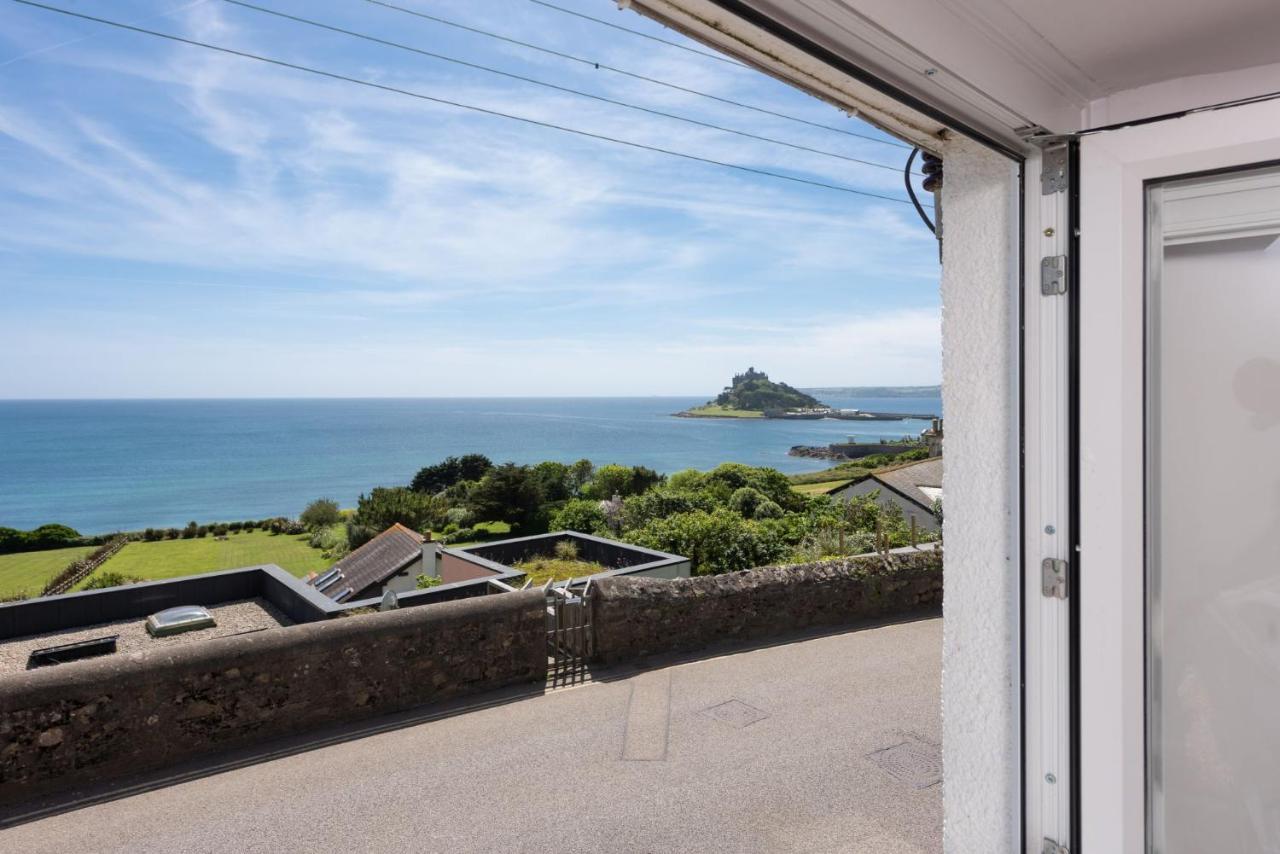 Nutshell, Marazion Villa Kültér fotó