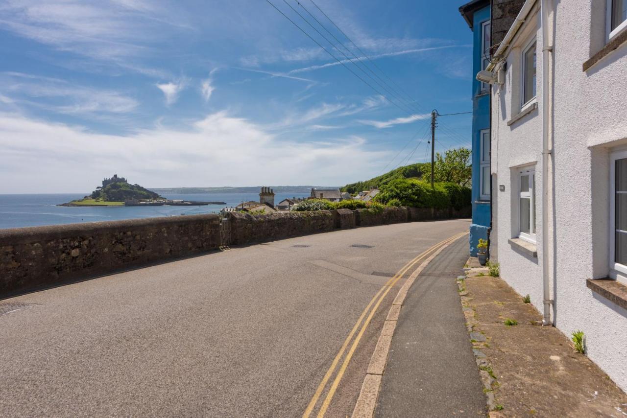 Nutshell, Marazion Villa Kültér fotó